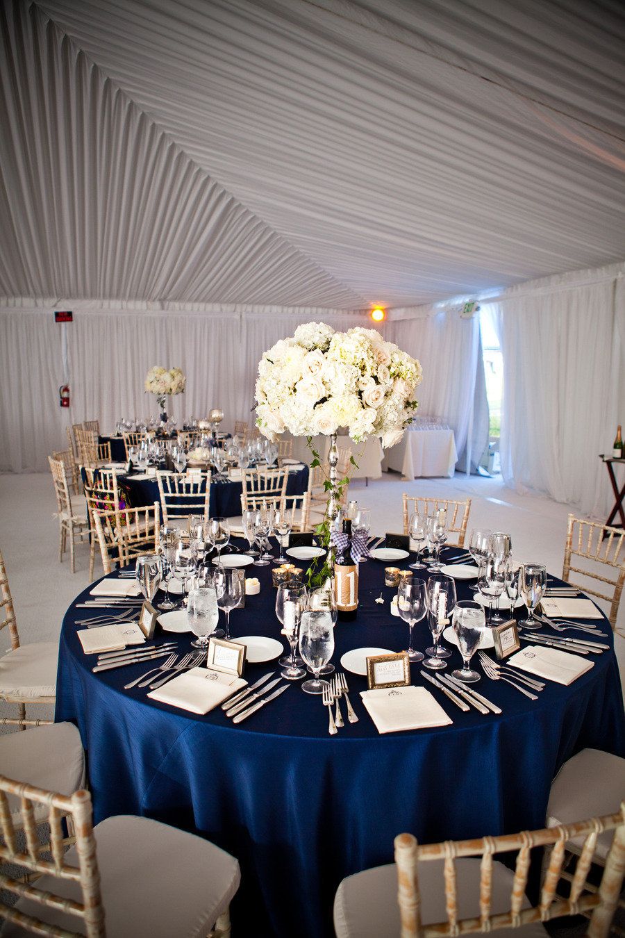 Table Setup